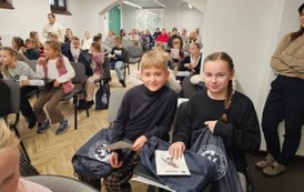 drugi etap XXIV Konkursu Wiedzy Przyrodniczej klas II-III szk&oacute;ł podstawowych 2