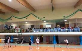 Świąteczny turniej siatk&oacute;wki został rozstrzygnięty! 1