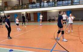 Świąteczny turniej siatk&oacute;wki został rozstrzygnięty! 2