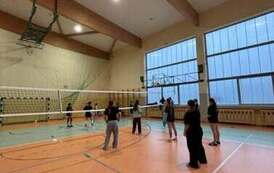 Świąteczny turniej siatk&oacute;wki został rozstrzygnięty! 4