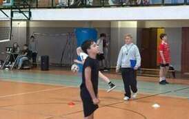 Świąteczny turniej siatk&oacute;wki został rozstrzygnięty! 6