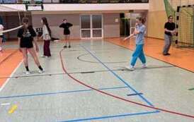 Świąteczny turniej siatk&oacute;wki został rozstrzygnięty! 8