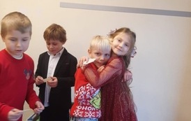 WIGILIE W ODDZIAŁACH PRZEDSZKOLNYCH 8