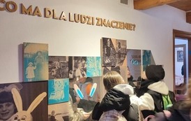 Wycieczka edukacyjna i warsztaty z języka kaszubskiego 8