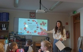 Zajęcia kulinarne w 0B 1