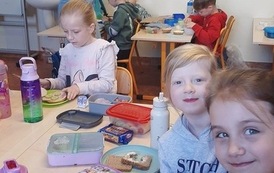 Zajęcia kulinarne w 0B 2