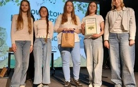 SREBRNE PODIUM DLA "GŁOS&Oacute;W Z CHARZYK&Oacute;W" 1