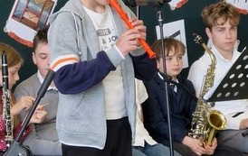 SZKOLNY KONKURS GRY NA INSTRUMENTACH&nbsp; 2