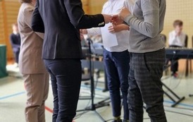 SZKOLNY KONKURS GRY NA INSTRUMENTACH&nbsp; 22