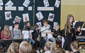 SZKOLNY KONKURS GRY NA INSTRUMENTACH&nbsp; 27