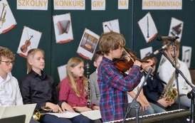 SZKOLNY KONKURS GRY NA INSTRUMENTACH&nbsp; 54