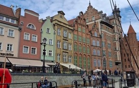 WYCIECZKA KLAS &Oacute;SMYCH NA WESTERPLATTE I DO GDAŃSKA 1