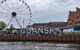 WYCIECZKA KLAS &Oacute;SMYCH NA WESTERPLATTE I DO GDAŃSKA 2