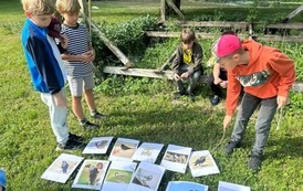 Odwiedziliśmy Stajnię Strefa Jarcewo 2