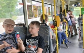 Odwiedziliśmy Stajnię Strefa Jarcewo 4