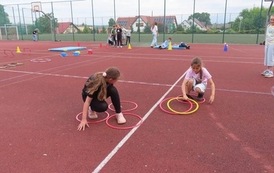 Dzień Sportu klas I&ndash;III&nbsp; 1