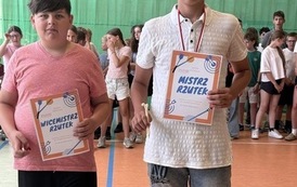 Apel podsumowujący II semestr roku szkolnego 10