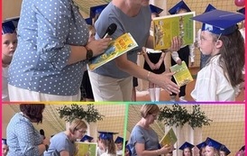 Zakończenie roku przedszkolnego 1