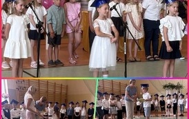 Zakończenie roku przedszkolnego 5