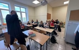 "Poznaję zawody - planuję przyszłość" 1