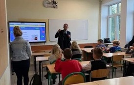 "Poznaję zawody - planuję przyszłość" 2