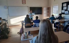 "Poznaję zawody - planuję przyszłość" 5