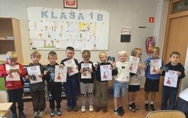 30 września &nbsp;w klasach pierwszych świętowaliśmy Dzień Chłopaka 2