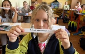 Tydzień Budowania Relacji w klasie 2B. 3