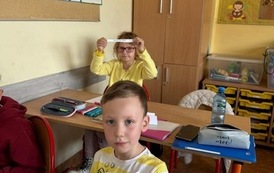 Tydzień Budowania Relacji w klasie 2B. 4