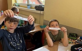 Tydzień Budowania Relacji w klasie 2B. 6