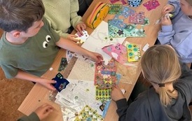 Tydzień Budowania Relacji w klasie 2B. 14