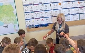 Tydzień Budowania Relacji w klasie 2B. 15