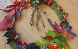 Jesień zawitała do naszej świetlicy!&nbsp; 7