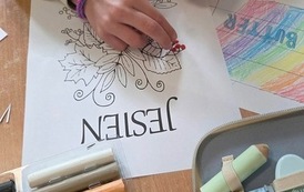 Jesień zawitała do naszej świetlicy!&nbsp; 10