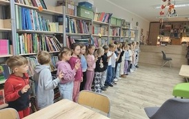 Pasowanie na czytelnika 3