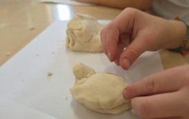 październik w naszej świetlicy 15
