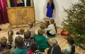 Wycieczka klas drugich 3