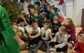Wycieczka klas drugich 4