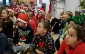 Wycieczka klas drugich 8