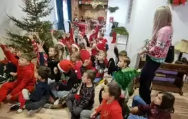 Wycieczka klas drugich 9