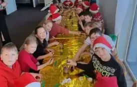 Wycieczka klas drugich 11