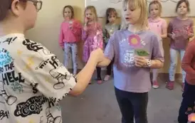 Dzień Kobiet w oddziałach przedszkolnych 5