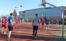 Galeria aktualności &nbsp; Gminne Igrzyska Młodzieży Szkolnej  1