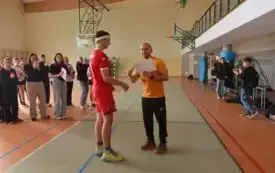 Galeria aktualności &nbsp; Gminne Igrzyska Młodzieży Szkolnej  6