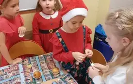 Wigilia w oddziałach przedszkolnych 4