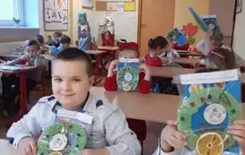 Wigilia w oddziałach przedszkolnych 7