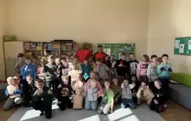Zajęcia w 2b i 2c  1
