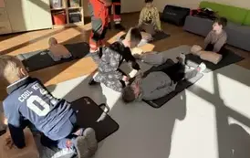 Zajęcia w 2b i 2c  2