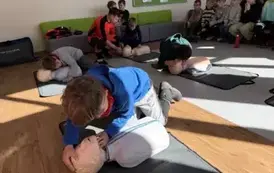 Zajęcia w 2b i 2c  7