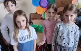 Powitanie wiosny w klasie 2a 8